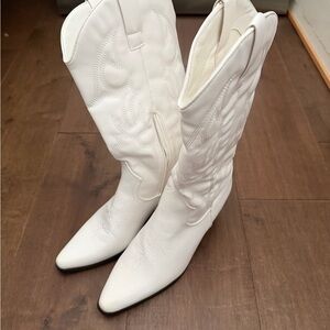 Princess Polly Therapy Clayton Western Boot